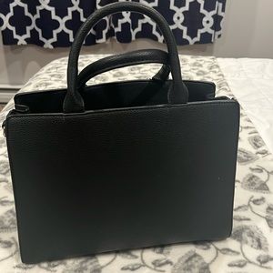 Brand new black handbag